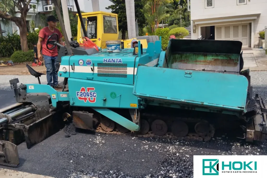 Jasa Pengaspalan