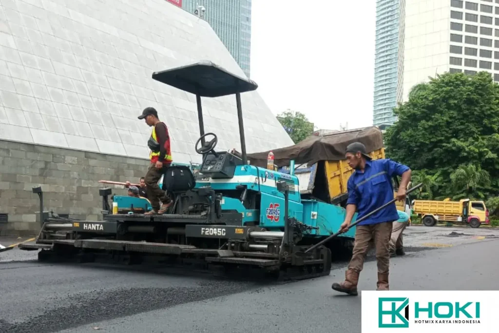 Kontraktor Aspal