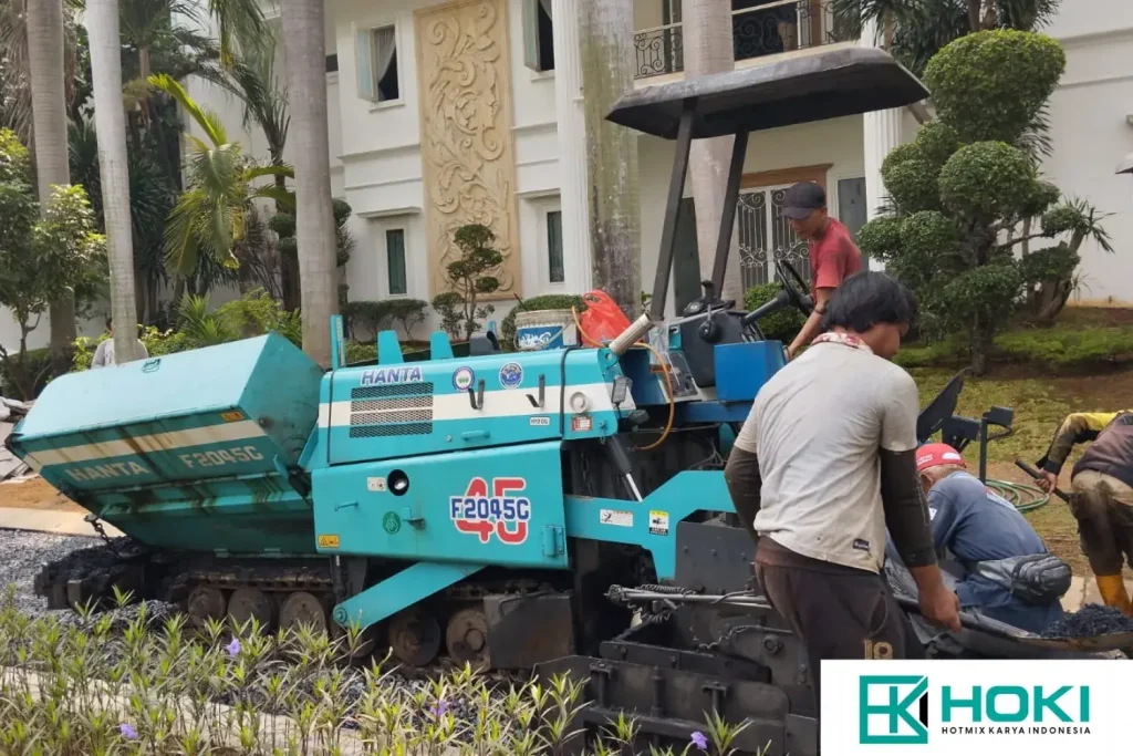 Kontraktor Aspal