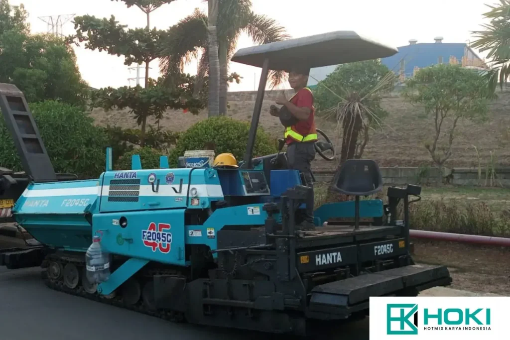 Kontraktor Aspal