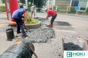 Jasa Pengaspalan Cikarang