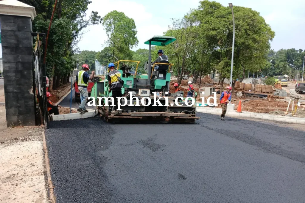 Harga Aspal Hotmix Cilegon