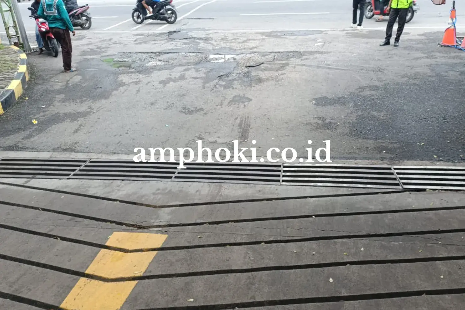 Jalan Desa Cirebon Pengaspalan Jalan Pemukiman dan Desa di Cirebon