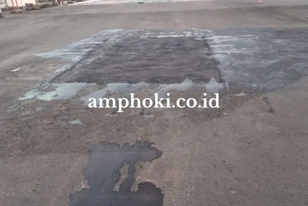 Jasa Perbaikan Jalan