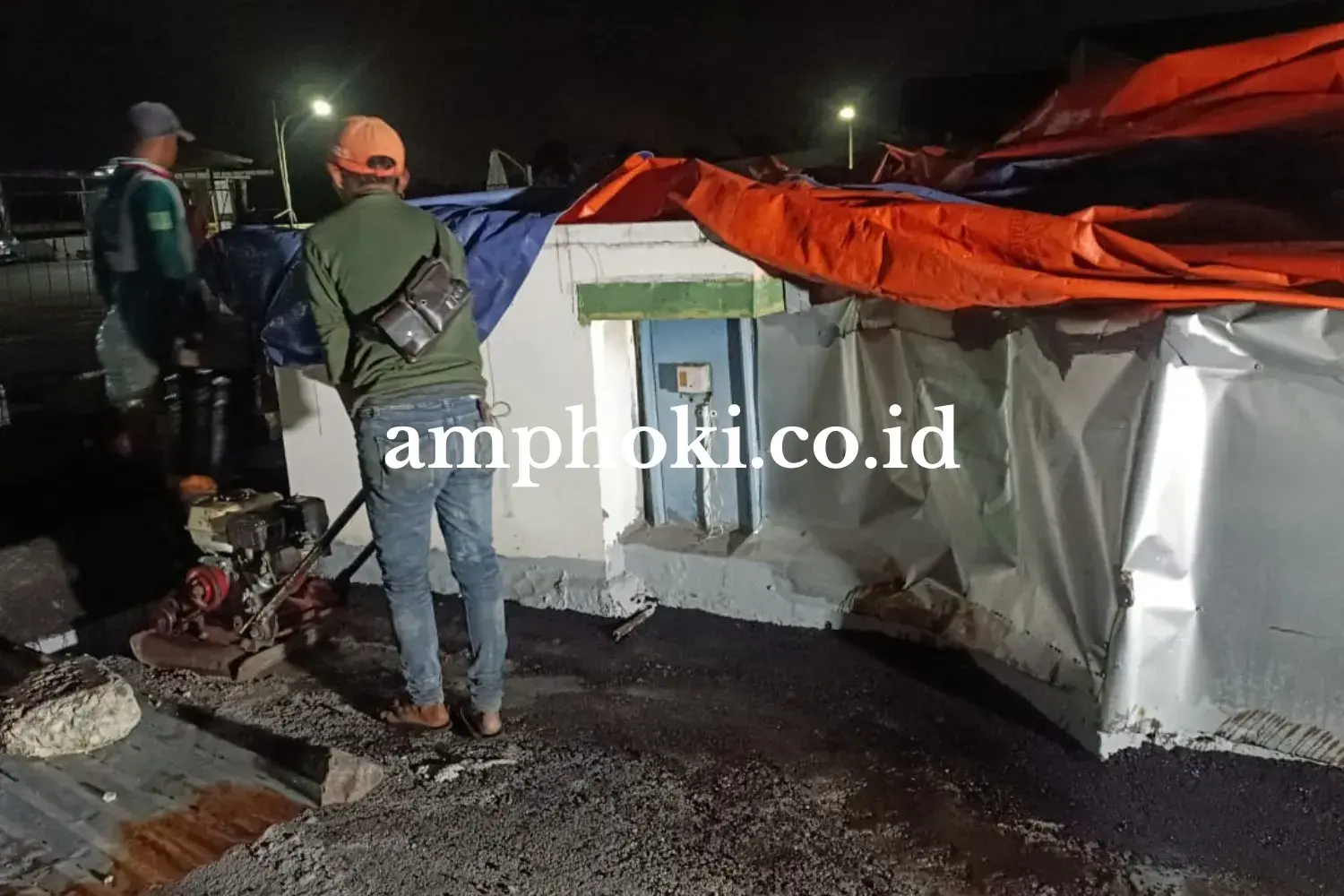 Jasa Aspal Jalan Cirebon Mulus Bergaransi