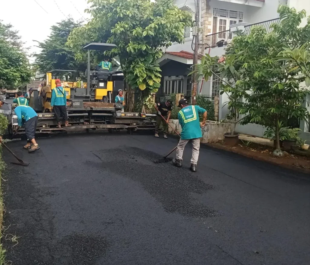 Sewa Alat Aspal Bogor AMP Hoki (1)