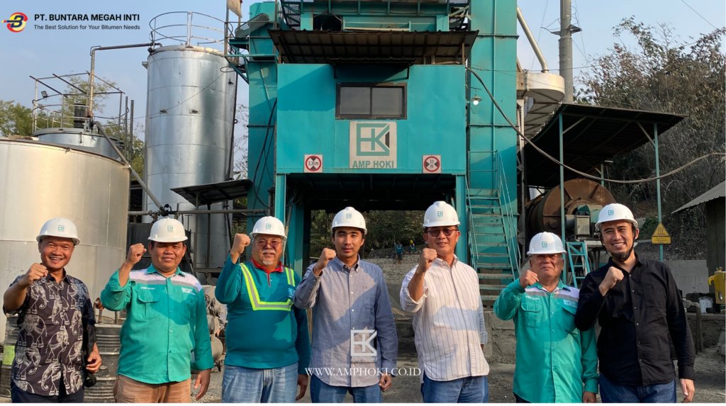 Harga Aspal Hotmix