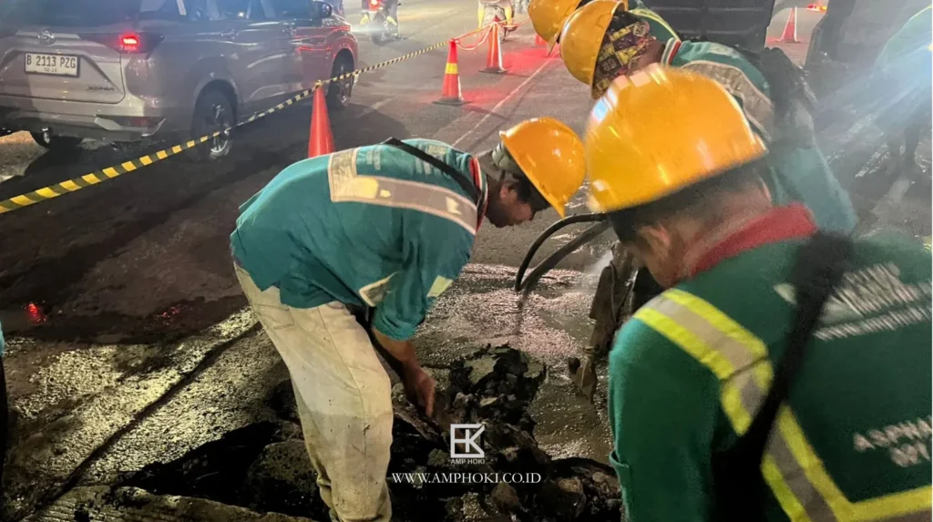 Jasa Perbaikan Jalan