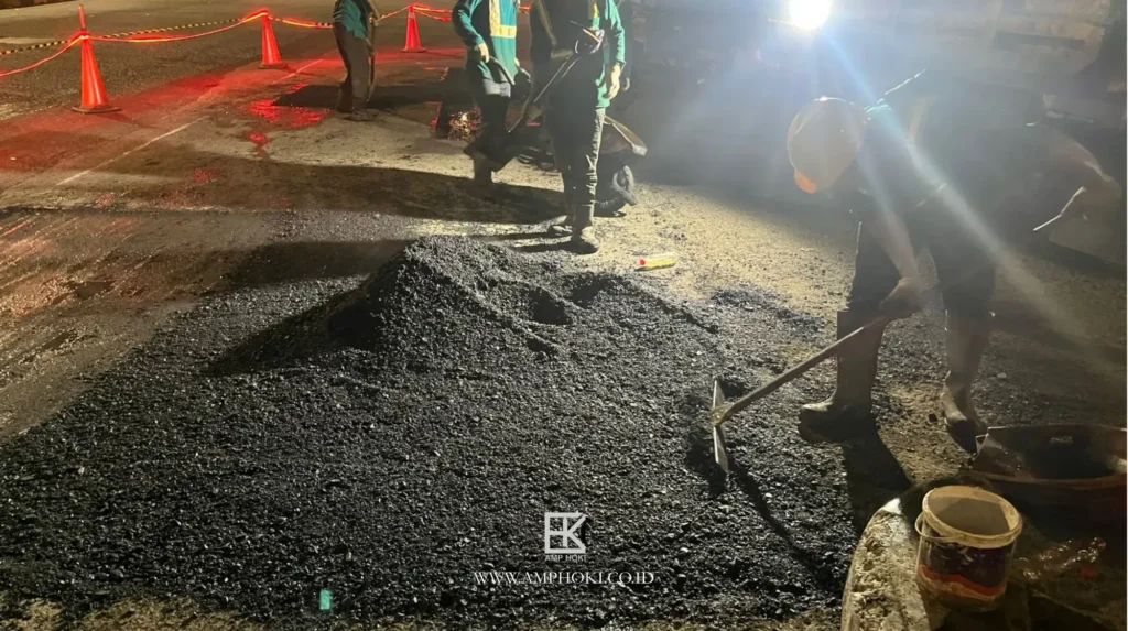 Jasa Perbaikan Jalan