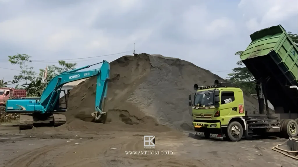 Asphalt Mixing Plant Bekasi