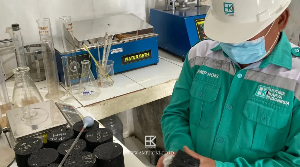 Asphalt Mixing Plant Tangerang