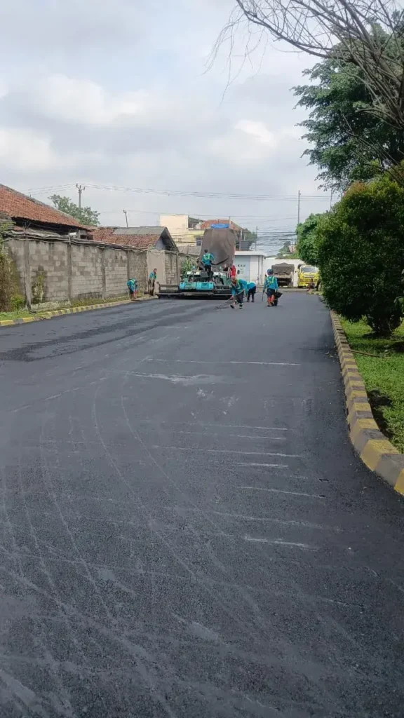 Jasa Aspal Hotmix Cikarang AMP Hoki (1) Jasa Aspal Hotmix Cikarang AMP Hoki